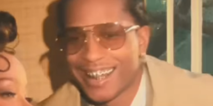 Bottega Veneta BV1305S 002 - As Seen On ASAP Rocky & Snoop Dogg