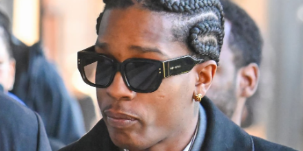 Gucci GG1261S 001 - As Seen On ASAP Rocky & Jalen Hurts