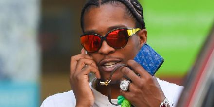 Balenciaga BB0038S 004 - As Seen On ASAP Rocky