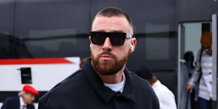 Tom Ford Fausto TF711 01A - As Seen On Travis Kelce & Alexandra Cooper