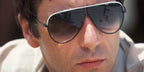Recreate Al Pacino’s iconic Tony Montana look from Scarface with Carrera 1057/S 08AM9 Polarised sunglasses