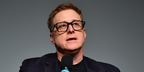 Actor Alan Tudyk was seen wearing Cutler and Gross 1393 02 Dark Turtle optical glasses onstage during the Andor Season 2 FYC Event in Los Angeles, May 2025. Shop online now on Pretavoir