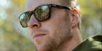 Norwegian alpine ski racer Aleksander Kilde was seen wearing black Oakley Ojector OO9018 04 Prizm Polarised sunglasses.