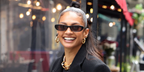 Singer and dancer Alesha Dixon was seen wearing black Saint Laurent Sun SL 557 Shade 001 sunglasses in London, June 2024. Shop online now on Pretavoir