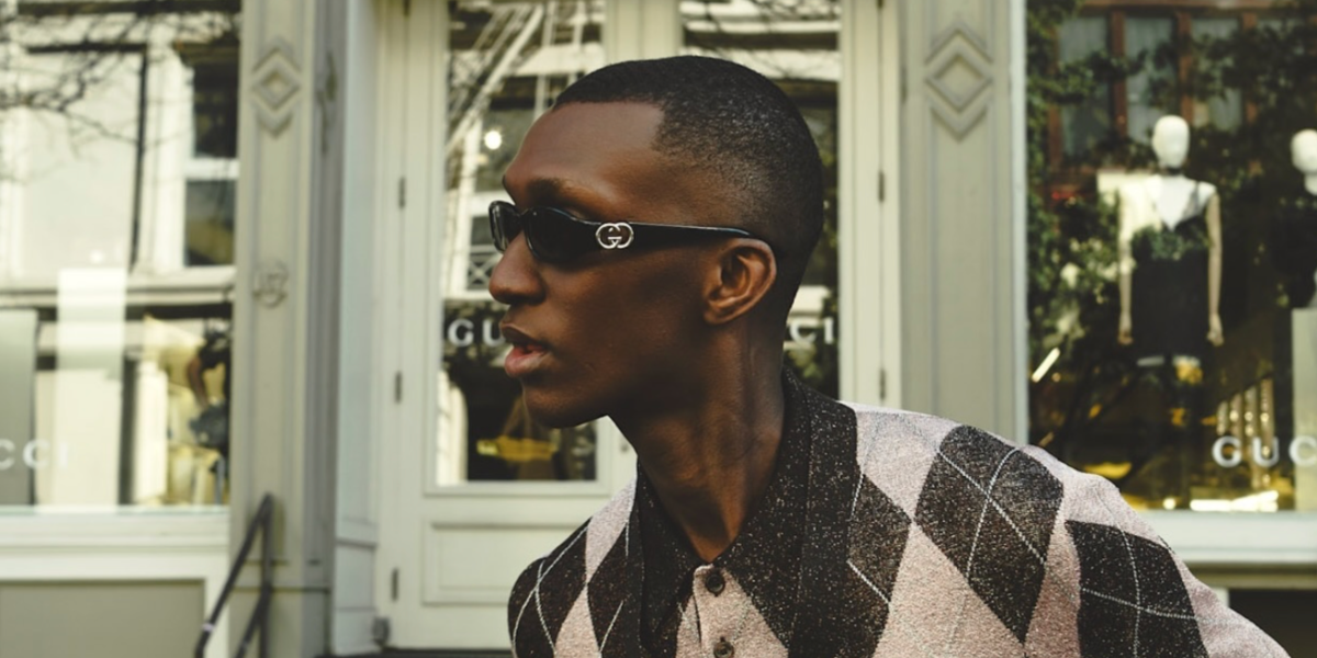 Gucci GG1661S 001 Sunglasses - US