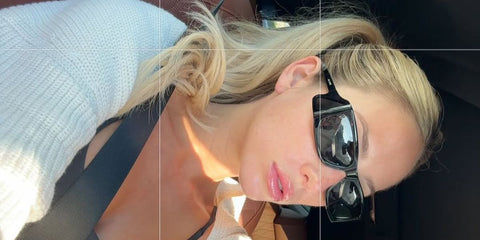 Prada PR B03S 1AB5S0