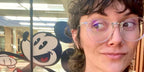 Actress, singer, and dancer Alyson Stoner was seen wearing transparent Ray-Ban RB 7140 2001 optical glasses in her Instagram post, February 2024. Shop online now on Pretavoir