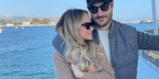 Reality TV personality Amanda Stanton of The Bachelor and Bachelor In Paradise was seen wearing black Saint Laurent Sun SL 276 Mica 001 sunglasses in her Instagram post, March 2021.