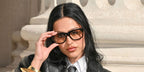 Saint Laurent Sun SL 815 Romy 006 - As Seen On Bella Hadid & Rosie Huntington-Whiteley