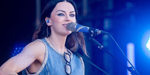 Seeing Society Sun Harris C1 Amber as seen on Amy MacDonald