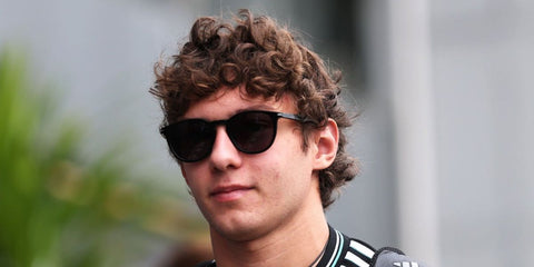 Police Champ 13 SPLQ82 0700 - As Seen On Andrea Kimi Antonelli