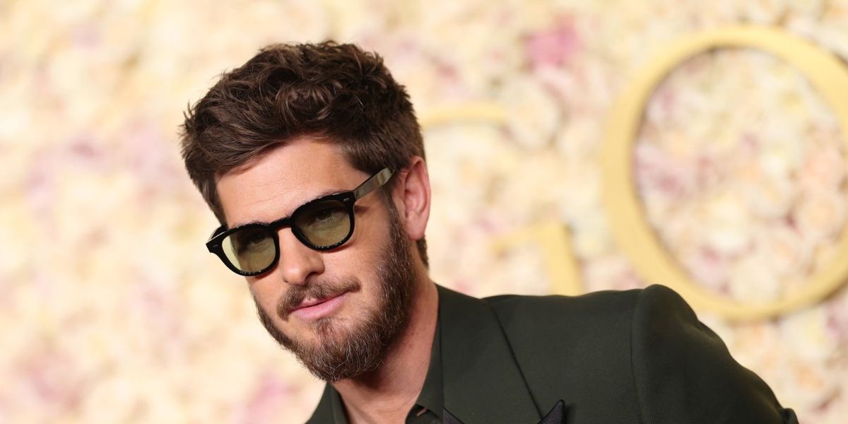 Oliver Peoples N.01 OV5528U 1731 - As Seen On Andrew Garfield & Joaquin Phoenix