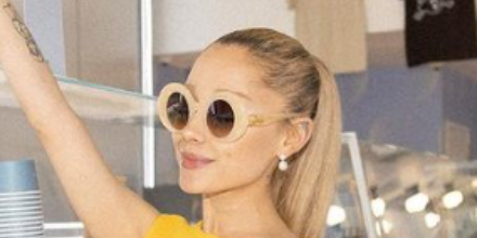 Loewe Curvy LW40089I 57F - As Seen On Ariana Grande