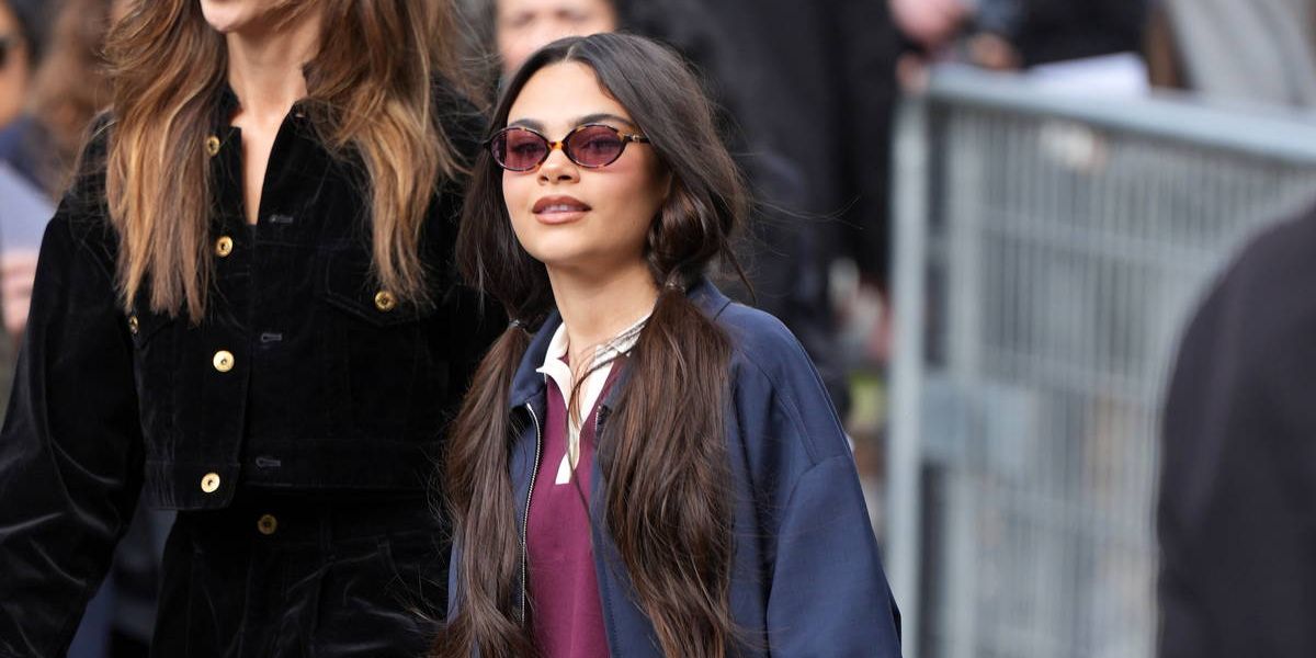 Miu Miu MU 04ZS VAU50D - As Seen On Emily Ratajkowski & Hailee Steinfeld