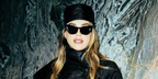 Belarusian professional tennis player Aryna Sabalenka was seen wearing black Burberry TB Collection BE4421U 4112/87 cat eye sunglasses in a Flaunt Magazine feature, issue 196. Shop online now on Pretavoir