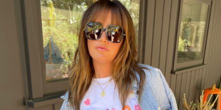 Saint Laurent SL 591 001 - As Seen On Ashley Tisdale