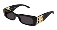 Balenciaga BB0096S 001 - As Seen On Hailey Bieber & Rihanna