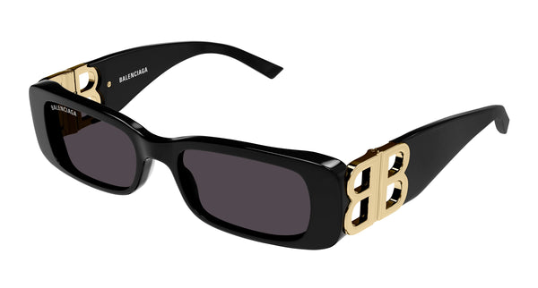 Balenciaga BB0096S 001 Dynasty Sunglasses - US