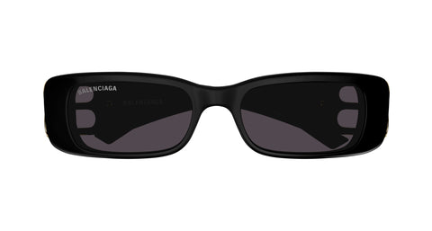 Balenciaga BB0096S 001 - As Seen On Hailey Bieber & Rihanna