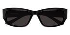 Balenciaga BB0368SK 001 - As Seen On Nicole Kidman & Sarah Michelle Gellar