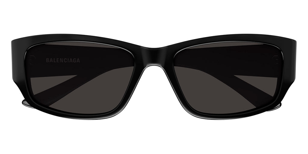 BALENCIAGA スクエア サングラス BB0368SK 001 BB0368SK-001-front-xxl_1024x.