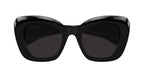 Balenciaga BB0503S 001 - As Seen On Naomi Watts & Isabelle Huppert