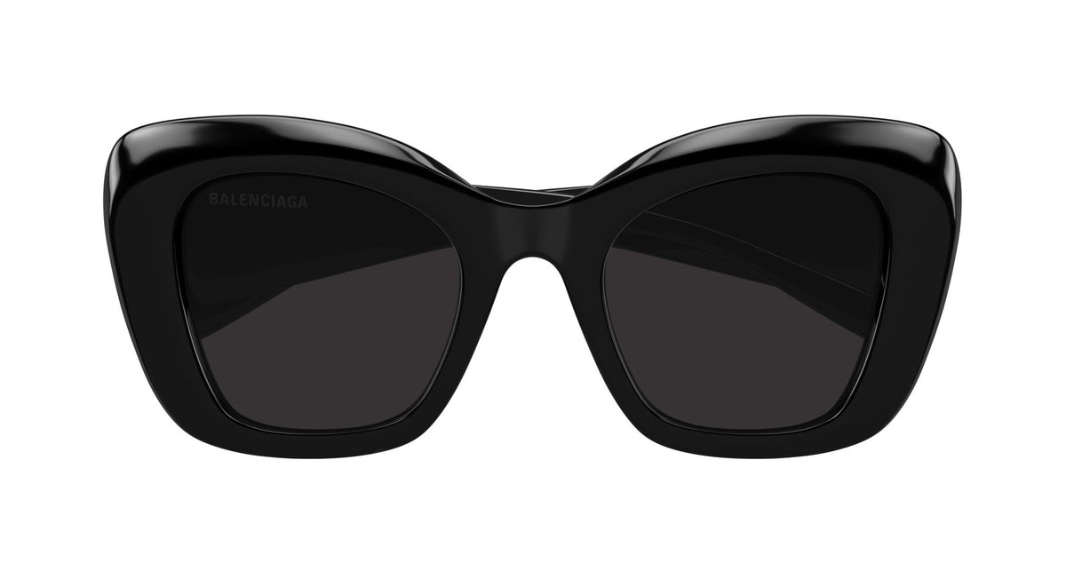Balenciaga BB0503S 001 - As Seen On Naomi Watts & Isabelle Huppert