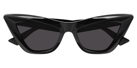 Bottega Veneta BV1101S 001 - As Seen On Kendall Jenner & Maluma