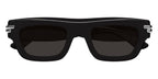 Bottega Veneta BV1321S 001 - As Seen On Michael B Jordan & Stefon Diggs