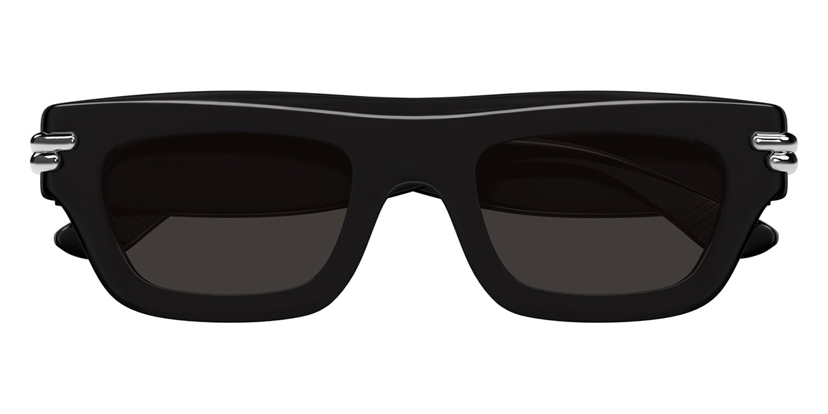 Bottega Veneta BV1321S 001 - As Seen On Michael B Jordan & Stefon Diggs