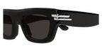 Bottega Veneta BV1321S 001 - As Seen On Michael B Jordan & Stefon Diggs