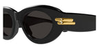 Bottega Veneta BV1322S 001 - As Seen On Sarah Paulson