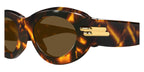 Bottega Veneta BV1322S 002 - As Seen On Bruna Biancardi