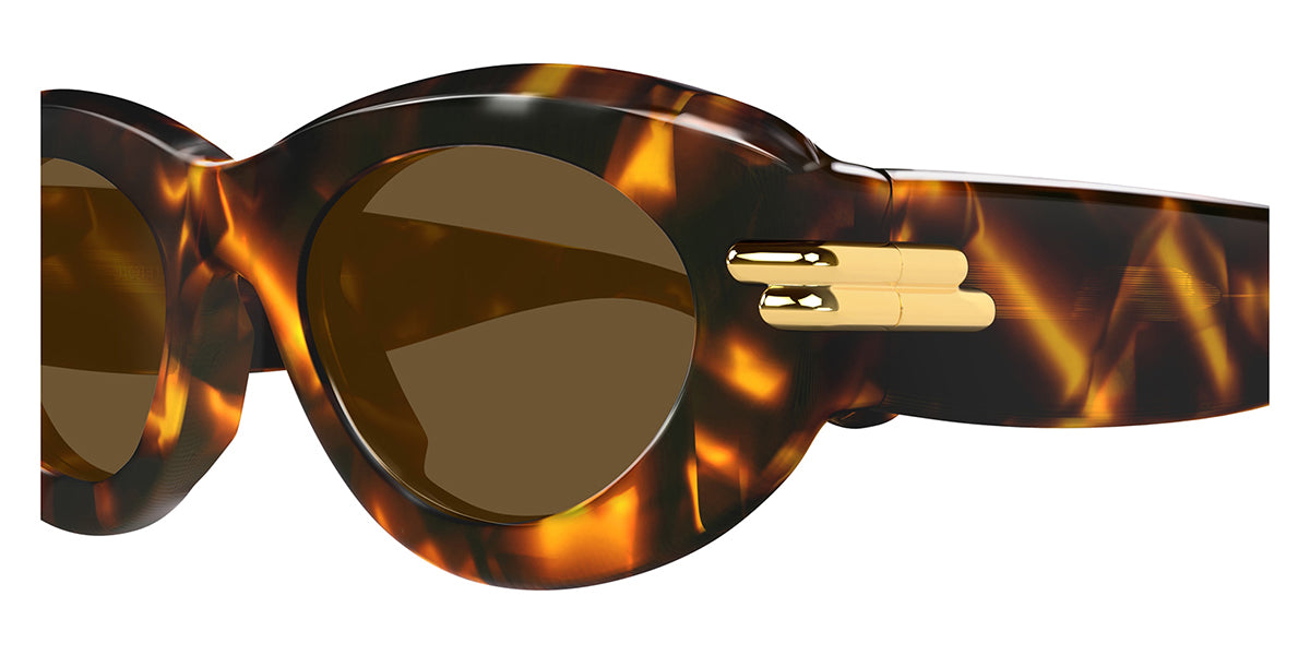 Bottega Veneta BV1322S 002 - As Seen On Bruna Biancardi