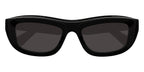 Bottega Veneta BV1326S 001 - As Seen On Troye Sivan