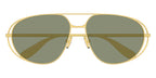 Bottega Veneta BV1344S 001 - As Seen On ASAP Rocky & Mike McDaniel