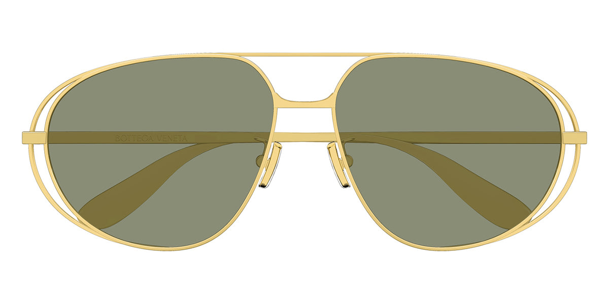 Bottega Veneta BV1344S 001 - As Seen On ASAP Rocky & Mike McDaniel