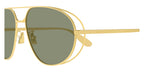 Bottega Veneta BV1344S 001 - As Seen On ASAP Rocky & Mike McDaniel