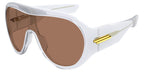 Bottega Veneta BV1345S 004 - As Seen On Fat Joe & Lauren Sanchez
