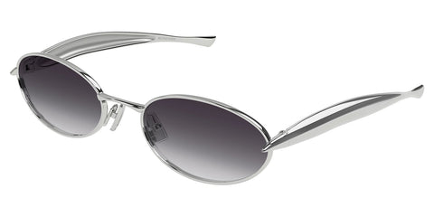 Bottega Veneta Sardine BV1386S 003 - As Seen On Lady Gaga & Gunna