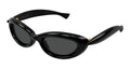 Bottega Veneta BV1484S 001 - As Seen On Matilda de Angelis
