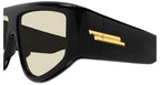 Bottega Veneta BV1492S 002 - As Seen On Jennifer Lopez
