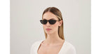 Bottega Veneta BV1497S 002 - As Seen On Jacob Elordi