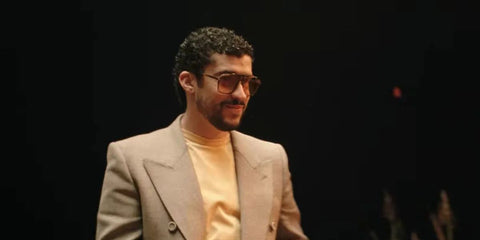 Tom Ford Autari TF1209 56E Photochromic - As Seen On Bad Bunny