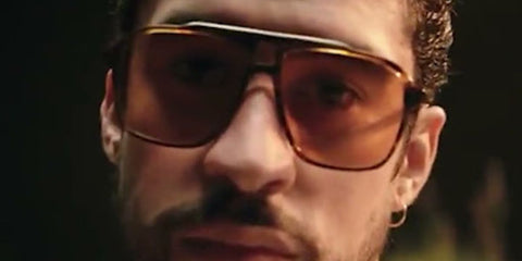 Tom Ford Autari TF1209 56E Photochromic - As Seen On Bad Bunny