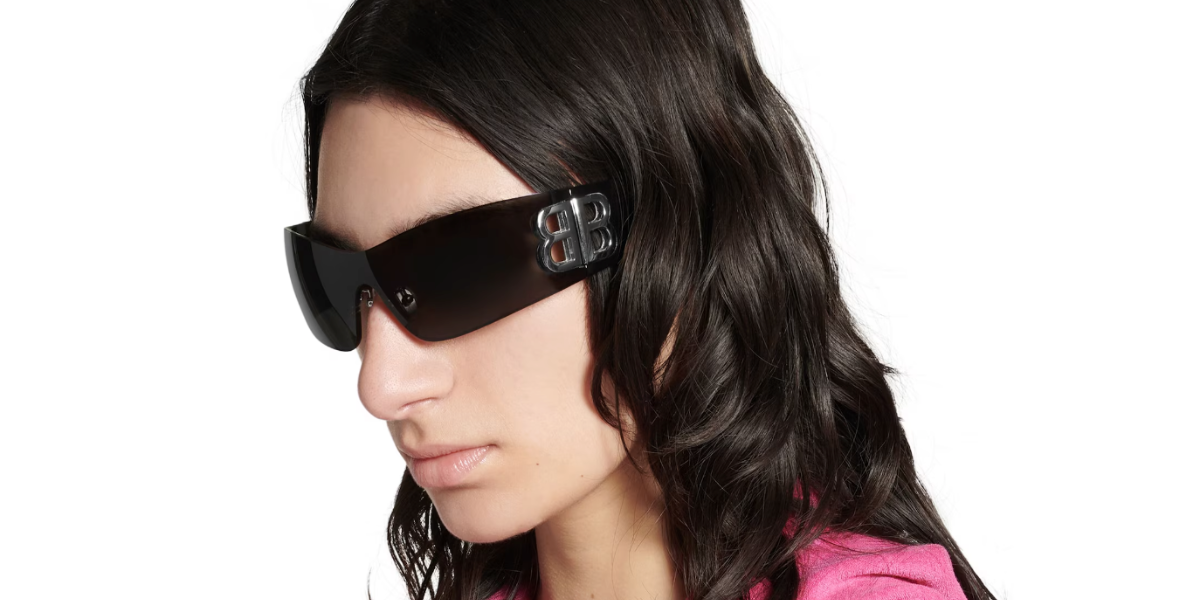 Balenciaga BB0359S 001 Sunglasses - US Balenciaga BB0359S 001 Sunglasses - US