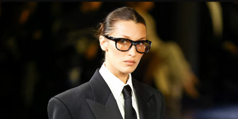 Saint Laurent Sun SL 815 Romy 006 - As Seen On Bella Hadid & Rosie Huntington-Whiteley