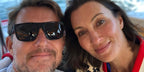 Ben Shephard was seen wearing Carrera 8055/S 003M9 Polarised sunglasses in his Instagram post
