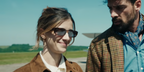 Italian actress Benedetta Porcaroli was seen wearing tortoise Prada PR B06S 15W03N sunglasses with purple lenses in Netflix's The Gentlemen season 2 as Contessa Bella