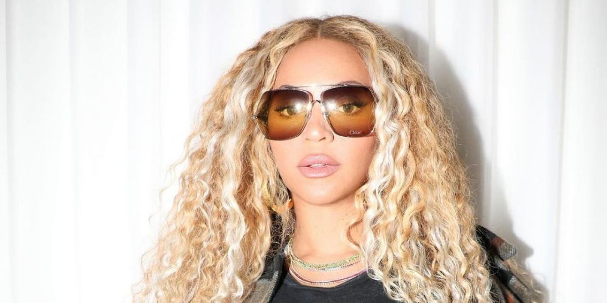 Chloe Aly CH0278S 001 - As Seen On Beyonce & Olivia Wilde